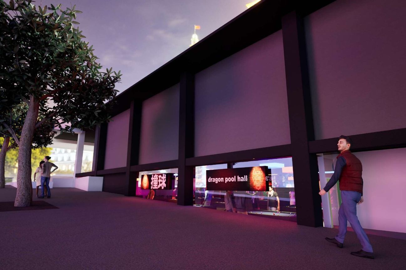 Corner Space on Lake Road | 295 m² | Takapuna – pohled 2