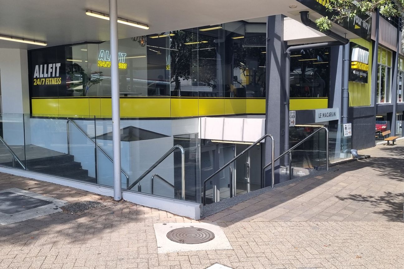 Corner Space on Lake Road | 295 m² | Takapuna – další