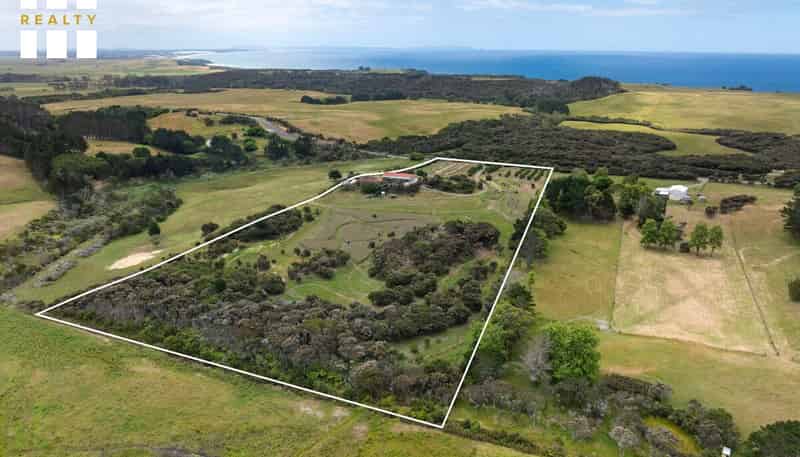 392 Henderson Bay Road, Houhora