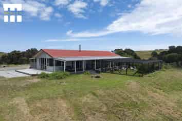 392 Henderson Bay Road, Houhora