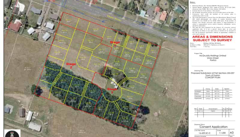 68-72 Union Street, Foxton