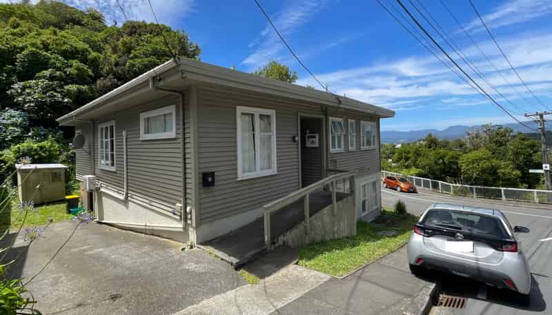 22 Krull Street, Vogeltown
