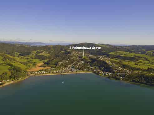 2 Pohutukawa Grove, Whitianga