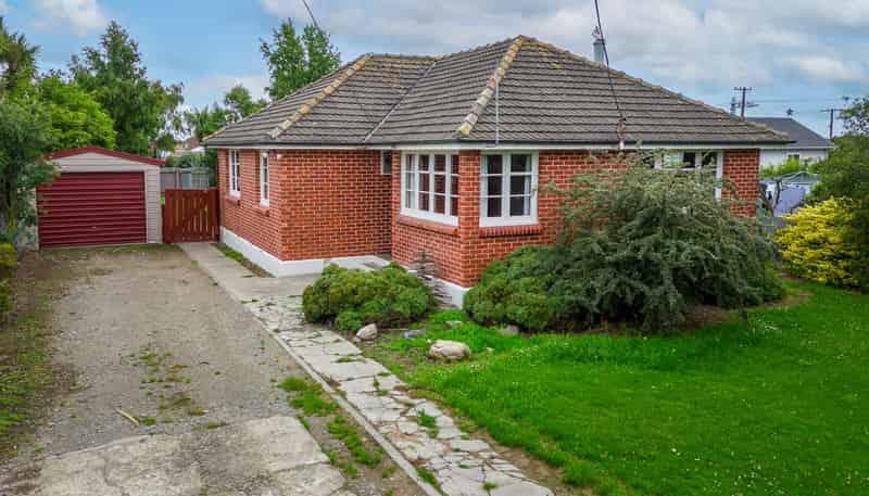 6 George Street, Waimate