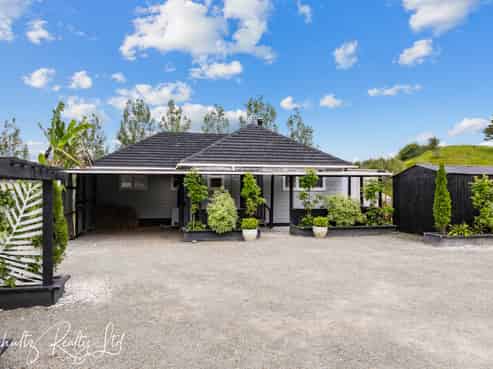 354 Mountain Road, Maungaturoto