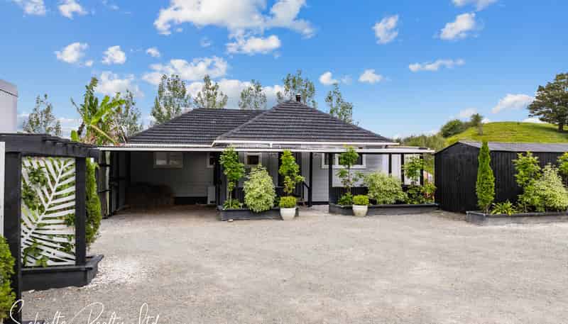 354 Mountain Road, Maungaturoto