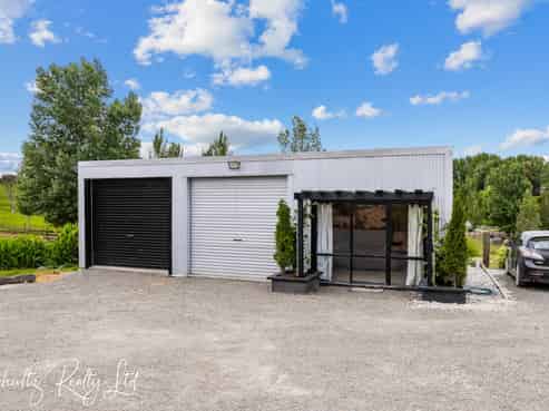 354 Mountain Road, Maungaturoto