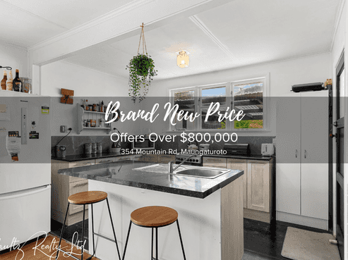354 Mountain Road, Maungaturoto