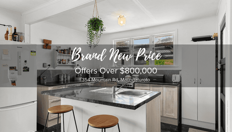 354 Mountain Road, Maungaturoto