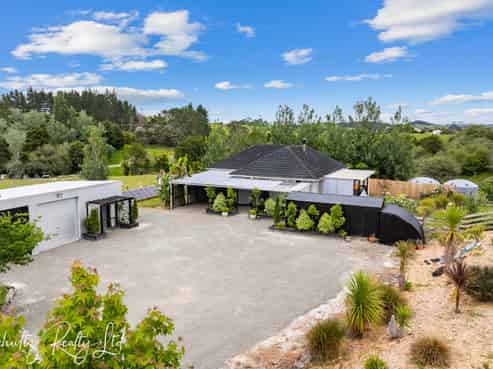 354 Mountain Road, Maungaturoto