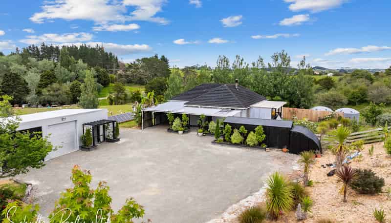 354 Mountain Road, Maungaturoto