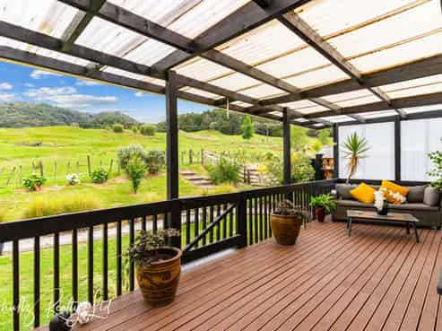 354 Mountain Road, Maungaturoto