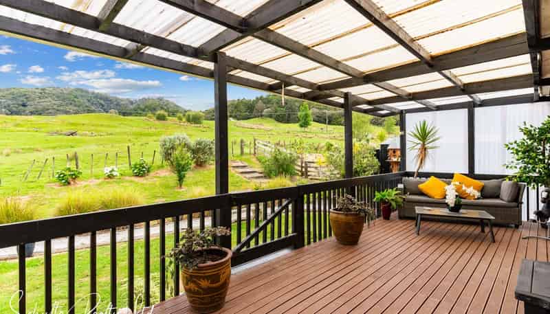 354 Mountain Road, Maungaturoto