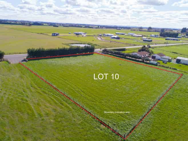 408 - 10 Taonui Road, Colyton