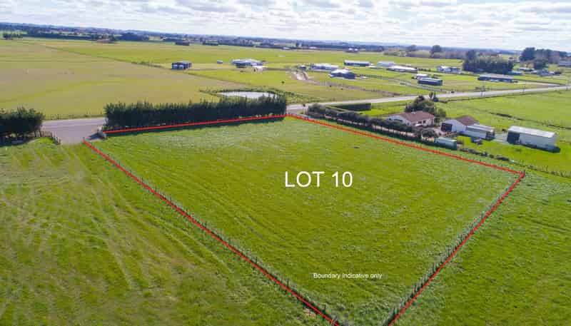 408 - 10 Taonui Road, Colyton