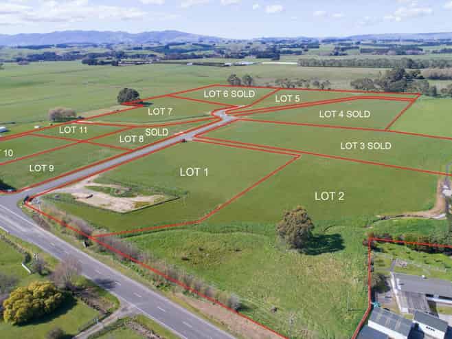 408 - 10 Taonui Road, Colyton