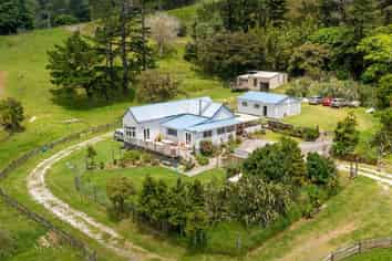 281 Waiotemarama Gorge Road, OPONONI