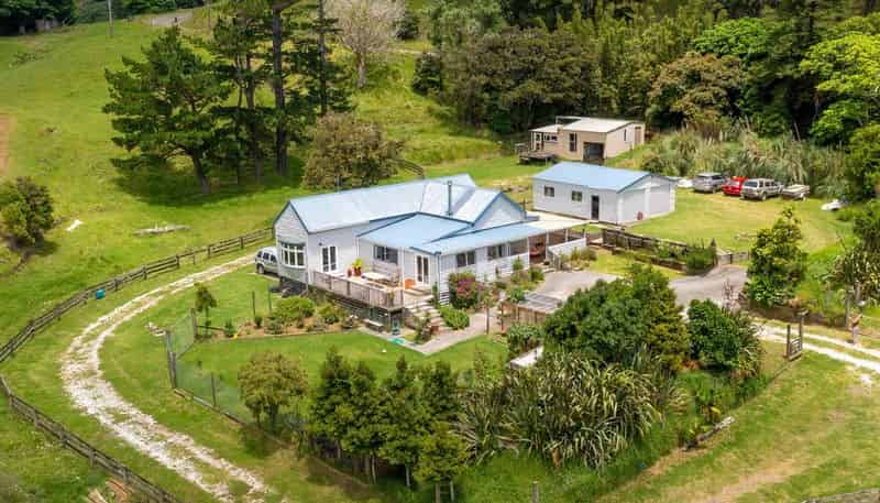 281 Waiotemarama Gorge Road, OPONONI