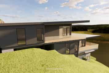 13 Lucknow Terrace, Bluff Hill