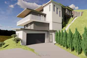 13 Lucknow Terrace, Bluff Hill