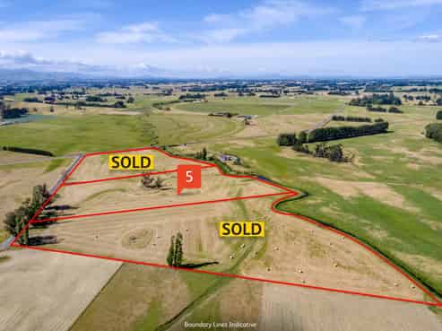 Lot 5 Riversdale Road, Carterton