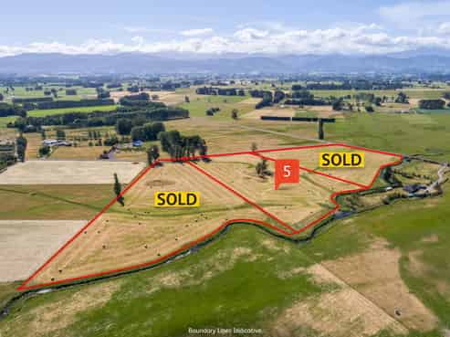 Lot 5 Riversdale Road, Carterton