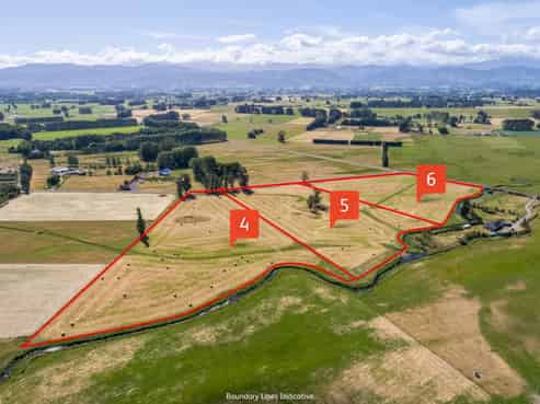 Lots 4 - 6 Riversdale Road, Carterton