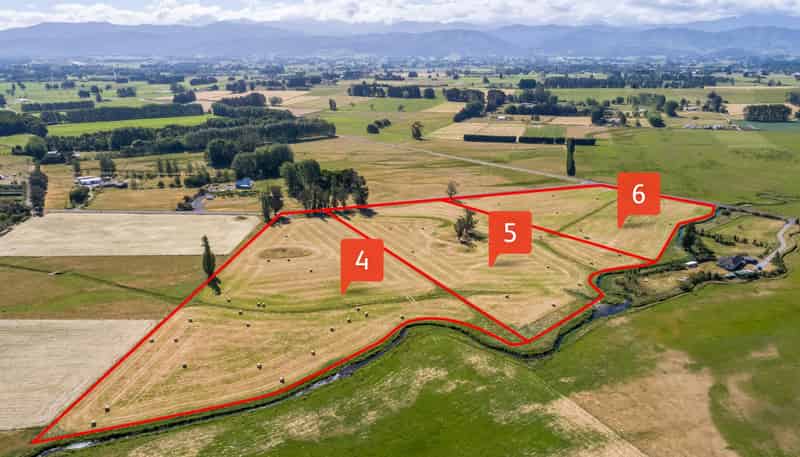 Lots 4 - 6 Riversdale Road, Carterton
