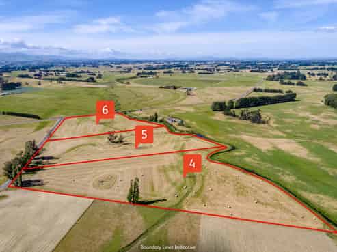 Lots 4 - 6 Riversdale Road, Carterton