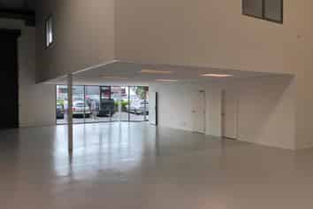 Immaculate Multi-Use Space Available