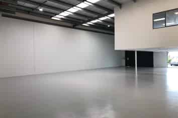 Immaculate Multi-Use Space Available