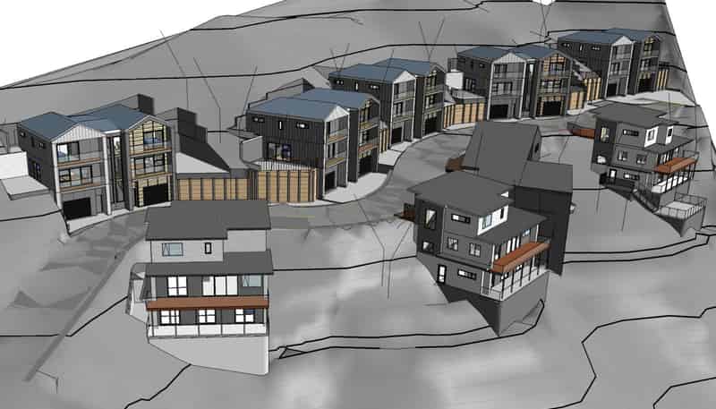  Alanbrooke Rise, Karori