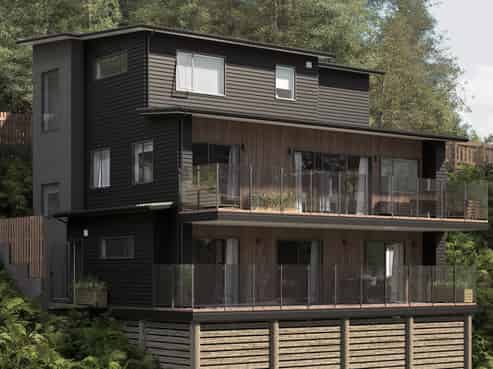  Alanbrooke Rise, Karori
