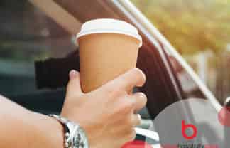 DRIVE-THRU Coffee Hut – Rare Set Up, Big Potential