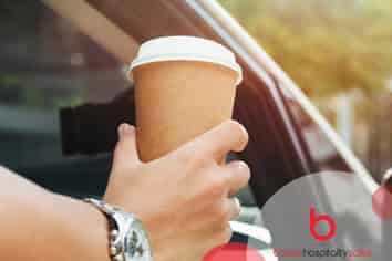 DRIVE-THRU Coffee Hut – Rare Set Up, Big Potential