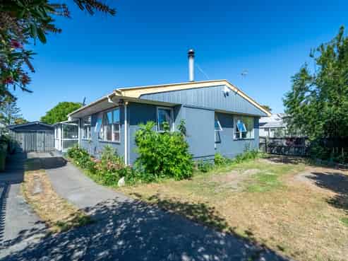 28 Harker Street, Spreydon