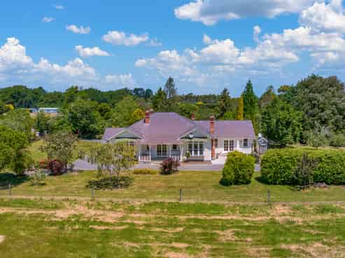 427 Earlys Road, Cust