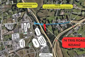 FOR SALE: Industrial Land Opportunity 