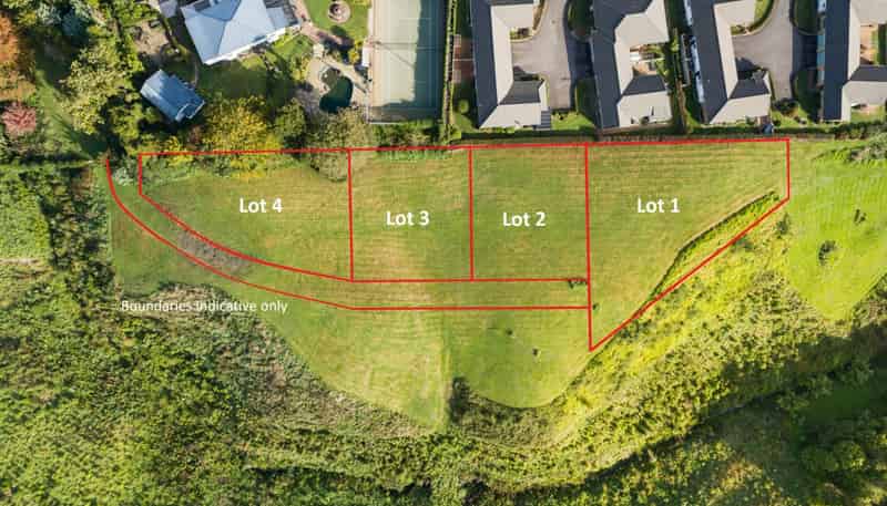 Lot 1 - 4 Joblin Way, Ohauiti