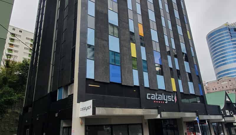 150 Willis Street, Wellington Central