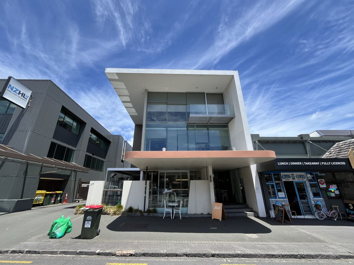 Premium Ponsonby Office