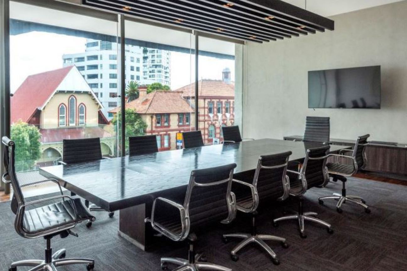 Premium Ponsonby Office - More
