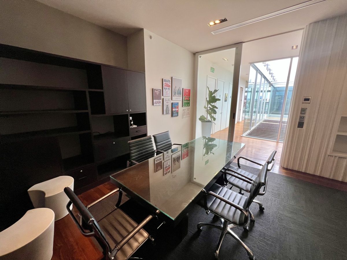 Premium Ponsonby Office - Mehr