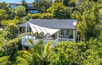 7 Hillside Lane, Tairua