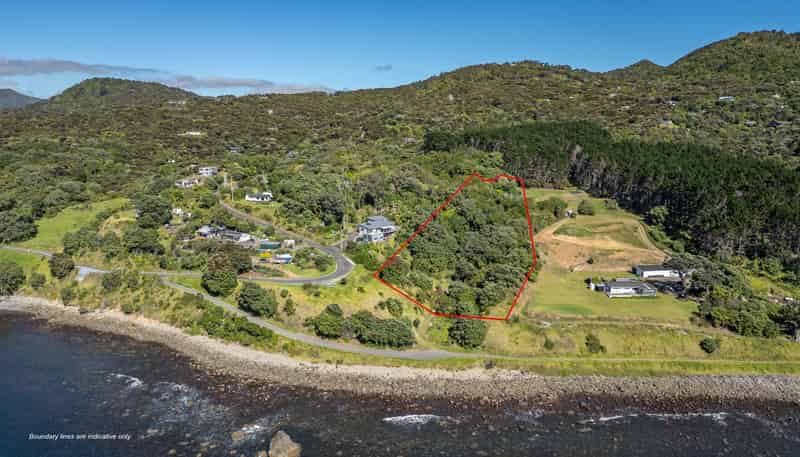 396 Tuateawa Road, Coromandel