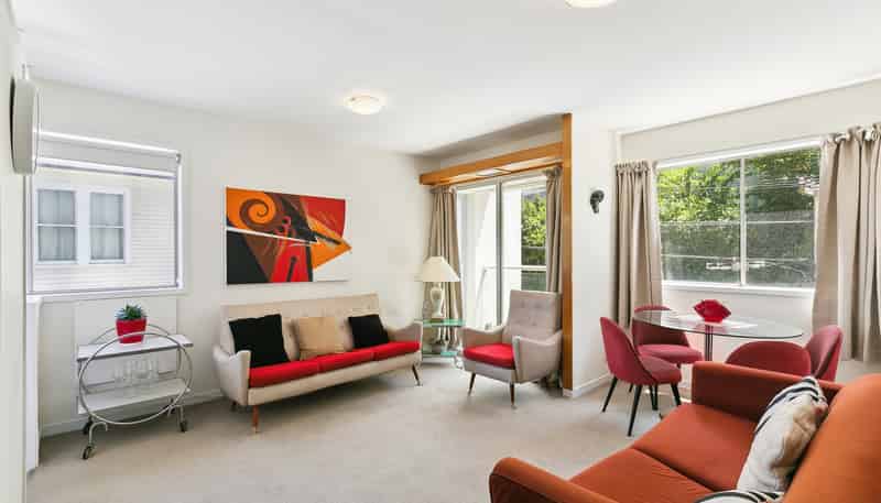 3D/19 Cottleville Terrace, Thorndon