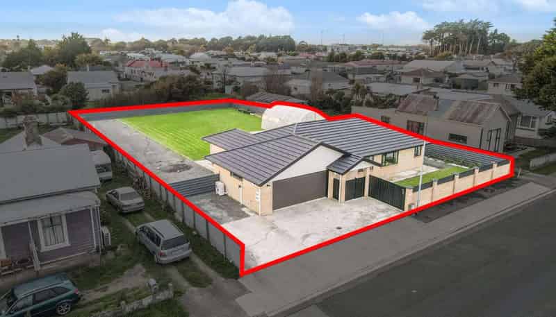 222 Crinan street, Appleby