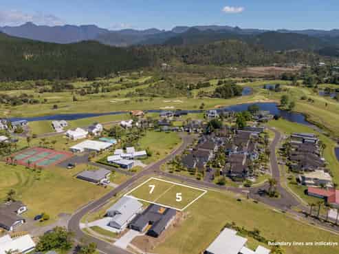 5 and 7 Sanctuary Cove, Pauanui