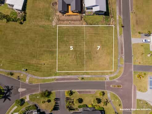 5 and 7 Sanctuary Cove, Pauanui