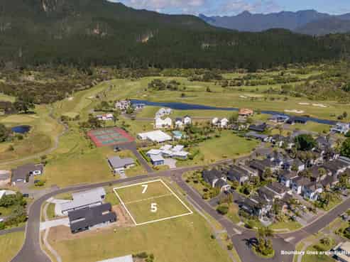 5 and 7 Sanctuary Cove, Pauanui